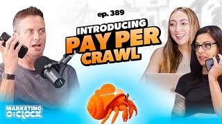 Cloudflare Introduces Pay Per Crawl & More | Marketing O’Clock Episode 389