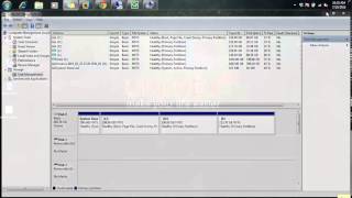 how to mount vhd file in windows 7