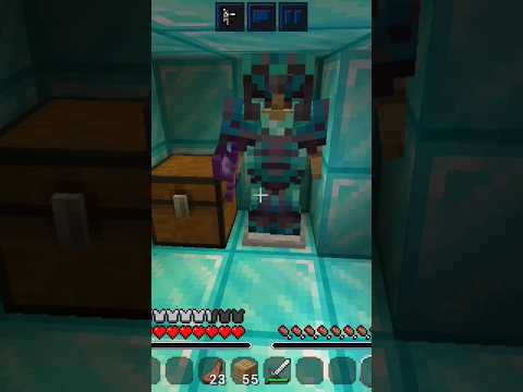 Ultimate Minecraft Hack - Subscribe for More!!! #shorts #viral