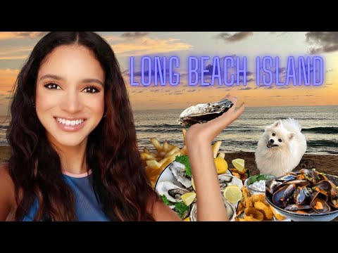 Travel Diary | LBI | Everything We Ate + Family Time!