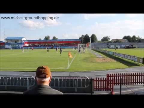 17.8.14: FK Smorgon - FK Gorodeja  (Belarus)