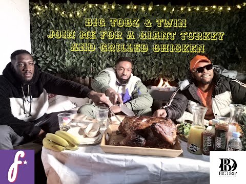 The Badguy Toba Podcast Episode 4: Big Tobz & Twin | #Guccibanana