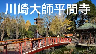 Kawasaki daishi Temple | 川崎大師平間寺 🇯🇵🇱🇰