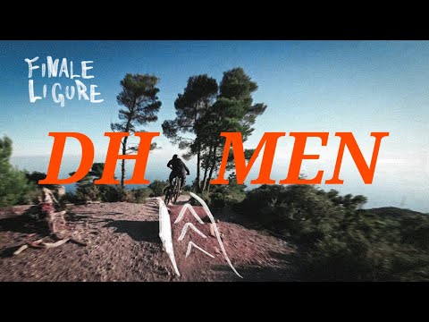 Full run on DH MEN | The most famous trail in Finale Ligure!