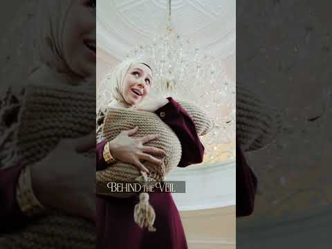 Will Sinem's angelic heart be enough to help Hançer? #cihançer #gelin #behindtheveil