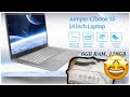 Ноутбук 14" Jumper EZbook S5 Intel Celeron N4000 RAM 12GB SSD 256GB Windows 10, відео мініатюра №1 Ноутбук 14" Jumper EZbook S5 Intel Celeron N4000 RAM 12GB SSD 256GB Windows 10, відео мініатюра №1