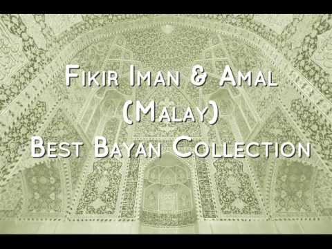 Fikir Atas Iman dan Amal - Puitis Dakwah (Malay)