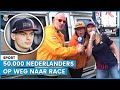 Verstappen-fans naar Oostenrijk: ‘Duizend blikken bier achterin’