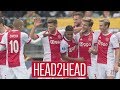 Head2Head: ADO Den Haag - Ajax