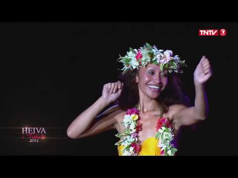 Heiva 2014 - Aina Riaria (Tamariki Oparo)