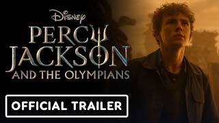 Percy Jackson & the Olympians Season 3 - Official Teaser Trailer | D23 2026