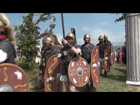 "Lunensia", un salto all'indietro di duemila anni all'epoca della colonia romana di Luni 23-08-2024