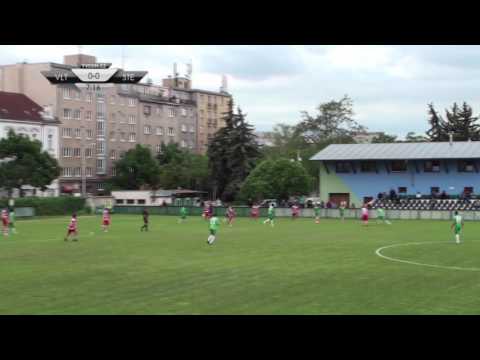 20. 5. 2017 FK Loko Vltavín - FK TJ Štěchovice