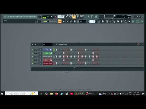 94=bpm ,beat loop #hiphop