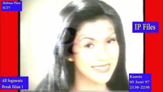Download lagu Break Iklan All Segments Melrose Place (SCTV )-1997 (Part 1) mp3 Download lagu Break Iklan All Segments Melrose Place (SCTV )-1997 (Part 1) mp3
