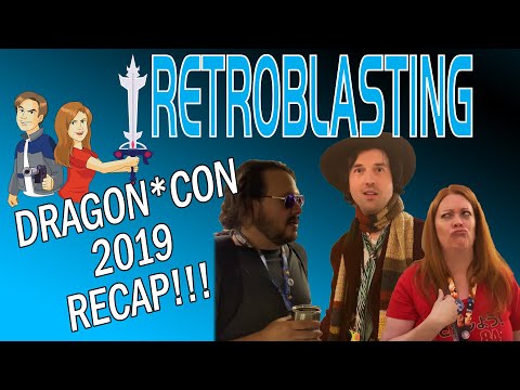 Dragon*Con 2019 Recap