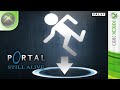 Longplay Of Portal: Still Alive