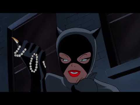 Batman The Animated Series: The Cat and The Claw [1]