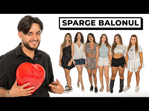 Sparge Balonul cu Johny Romano