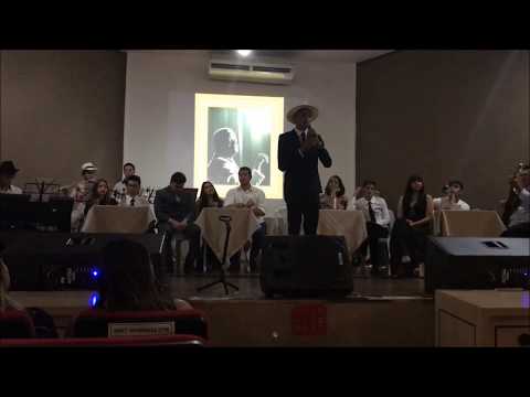 Rosa - Pixinguinha - Abertura EXPOTEC IFRN 2017