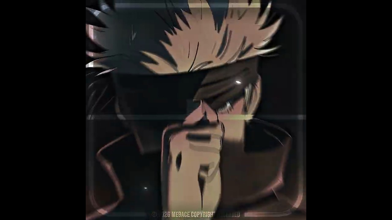 This Gojo Edit Will Give You Chills …🥶 #gojo #jjk #shorts #edit