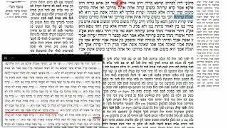 דף יומי מסכת סנהדרין דף נג Daf yomi Masechet Sanhedrin page 53  ע"י יוני גוטמן (שיעורי הדף היומי ב-20 דקות – מועבר ע"י ר' יוני גוטמן – לעילוי נשמת אביו ר' אלימלך צבי (צביקה) גוטמן ז"ל) - התמונה מוצגת ישירות מתוך אתר האינטרנט יוטיוב. זכויות היוצרים בתמונה שייכות ליוצרה. קישור קרדיט למקור התוכן נמצא בתוך דף הסרטון