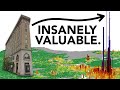 The Inherent Value of Density (...And The Cost of Sprawl)