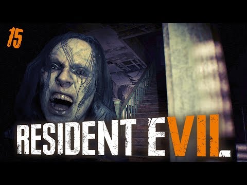 Resident Evil 7 Biohazard #15 - "Słomiana lalka"
