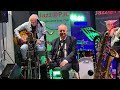 Alan Barnes bass clarinet Pangbourne