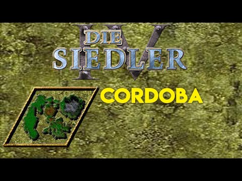 Siedler IV Missionsguide - Cordoba - Einzelspielerkarte