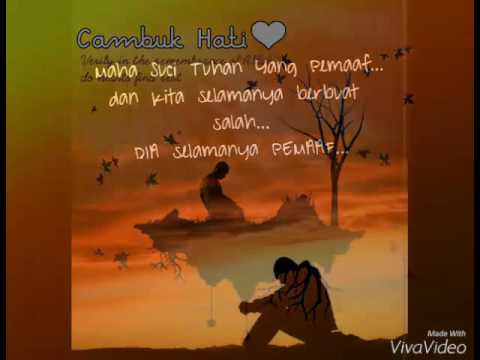 Cambuk Hati by Niqabis_Monolog