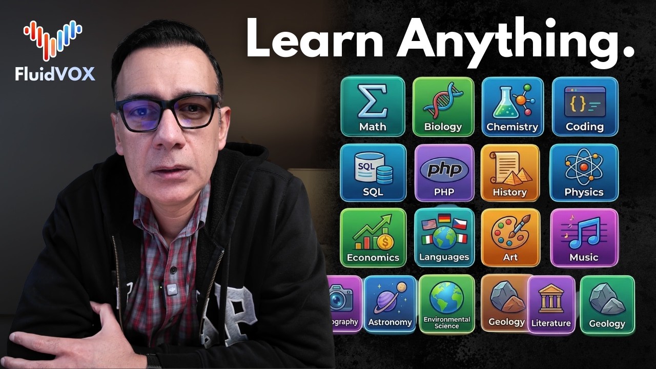 The Real-Time AI That Makes Every Tutorial Obsolete