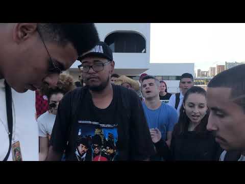 HATE X DENARO - Batalha do Museu #397 (2ª Fase)