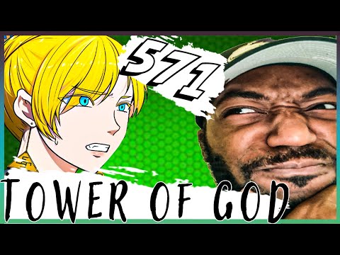 Review: Worse Chapter this Year| Tower of God 571 #tog #manwha