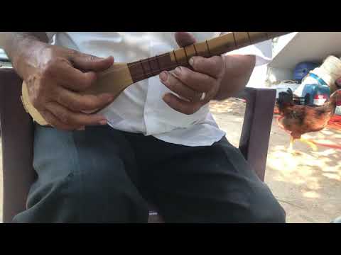 Ali Ulutaş-Zeybek (Üçtelli Bağlama)