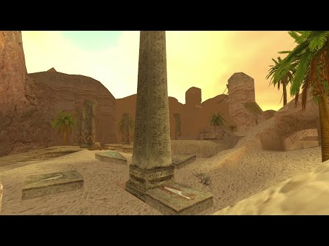 TR4 Custom Level: BtB2024 - Mystery of the Dark Pyramid