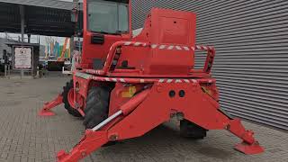 Merlo Roto 38.14 S manipulador telescópico rotativo | Imagen 4 - Machineryline