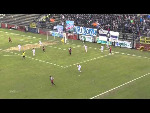 Vlatko Drobarov - 22 Years Old 187cm Central Defender Teteks/Macedonia U21