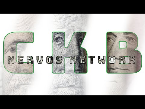 CKB Nervos Network - 5/5/2021