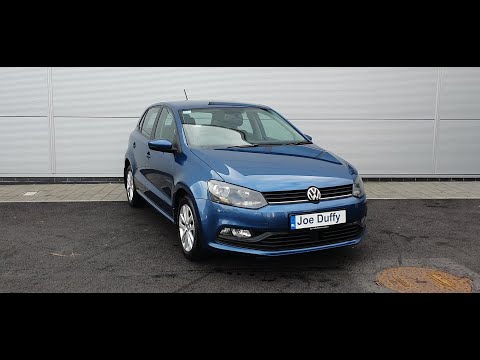 171D13494 - 2017 Volkswagen Polo TL 1.0 60BHP 14,400