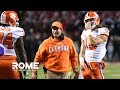 Dabo Swinney Says Clemson Is Being Overlooked | The Jim Rome Show