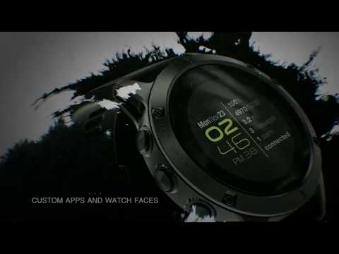 Introducing the fēnix 5 Series