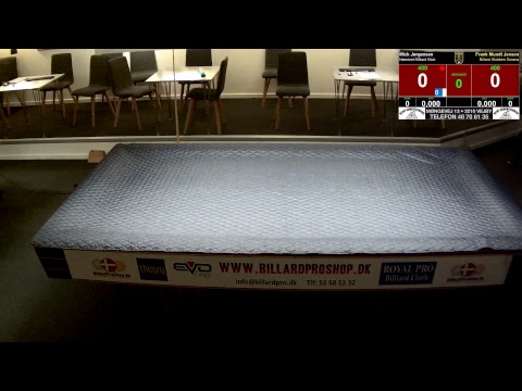 DM Semifinale Herre Elite Pulje 3 | Bord 4