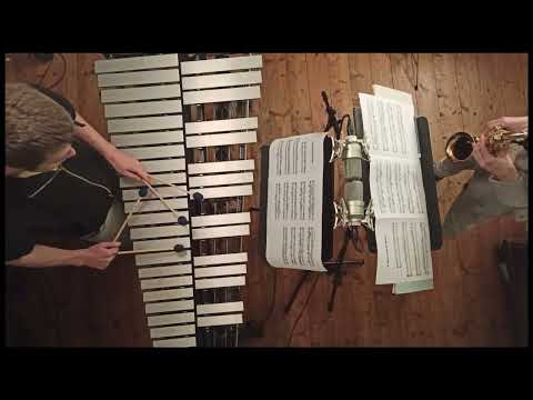 Pavle Merkù - Trittico per Henri e Evert, III. Movimento di danza