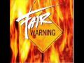 fair warning long gone 