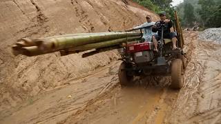 The roads of the impossible - Vietnam, the geniuses of the Mekong