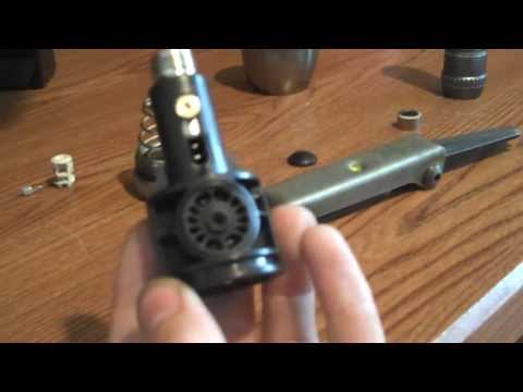 How to disassemble and clean a maglight