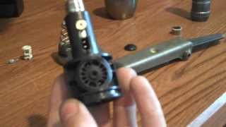 How to disassemble and clean a maglight