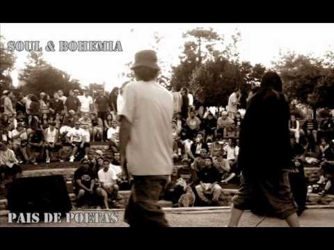 SOUL Y BOHEMIA (Mdetrack y Ateah Yieah)- pais de poetas
