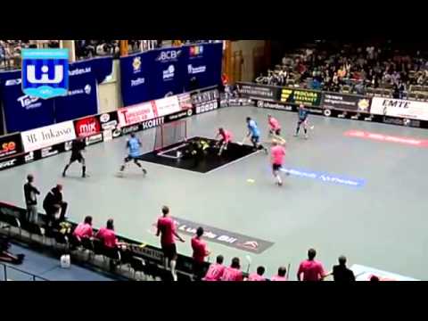 120930 Warberg IC - IBF Falun - alla mål